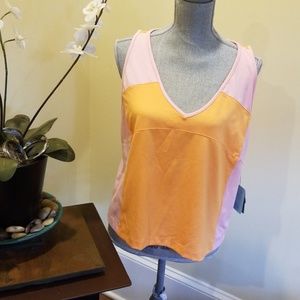 Lbh Sports top XL NWT